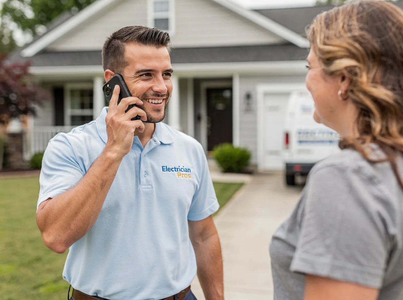 Electrician Arkansaw, WI FAQs